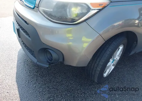 2018 Kia Soul из США, поврежденный, VIN KNDJN2A23J7522020